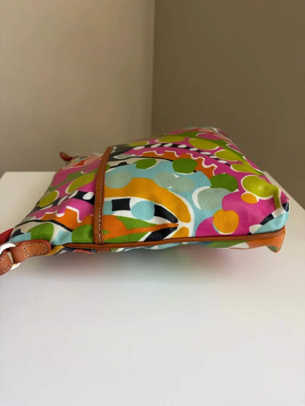 Brighton Multicolor Crossbody Bag